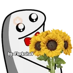 Flores amarillas 🌻🌼😌 Flork 