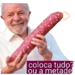 TRUMP doido