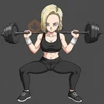 GYM Personajes 