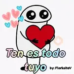 Amor Flork mov 😍🩷🥰