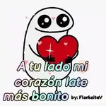 Amor Flork mov 😍🩷🥰