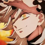 Demon slayer 🔥kimetsu 💖