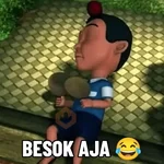 upin ipin random