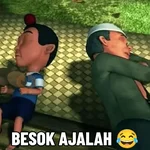 upin ipin random