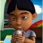 upin ipin random