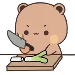🤎🤍 Bubu Dudu Animados 🤍🤎