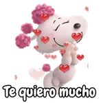 Amor de Snoopy 💘🤍
