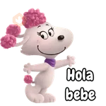 Amor de Snoopy 💘🤍