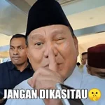 Meme Prabowo Gibran