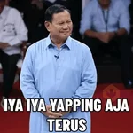 Meme Prabowo Gibran