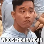 Meme Prabowo Gibran