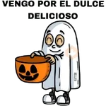 🍭 Dulce o Truco Halloween 🎃
