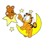 • Garfield •