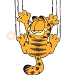 • Garfield •