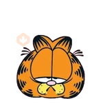 • Garfield •