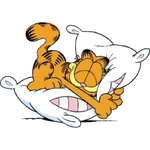 • Garfield •