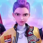 Rumi K-pop Demon Hunters