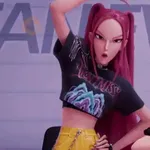 Mira K-Pop Demon Hunters✨