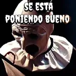 Halloween terrifier