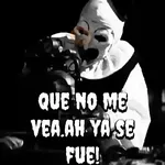 Halloween terrifier