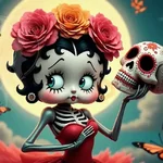 🧿Halloween Betty Boo💃💕🕯️