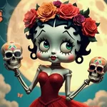 🧿Halloween Betty Boo💃💕🕯️