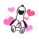snoopy 😍😍