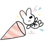 兔兔日常 Happy Happy