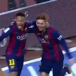 MESSI Y FC BARCELONA