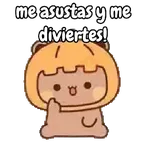 Halloween Bubu Dudu 🎃🦴