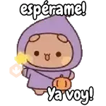 Halloween Bubu Dudu 🎃🦴