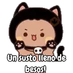 Halloween Bubu Dudu 🎃🦴