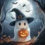🧿Fantasmitas Halloween👻