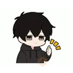 Random gif stickers #3