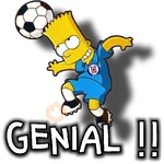 🟡Simpson futbol⚽