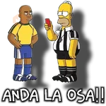 🟡Simpson futbol⚽