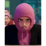 Huntrix demon k-pop