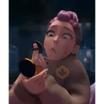 Huntrix demon k-pop