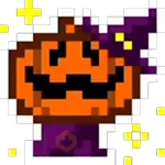 Pixelados Halloween 🎃🦇🧛🏻 Sanrio