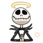 Jack Skellington 💀🎃🌃
