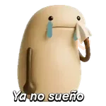 Flork 3D Sad frases 💦💬