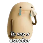 Flork 3D Sad frases 💦💬