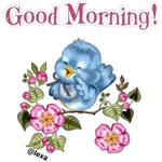 Buenos días Sticker 🌈🌼🌄 