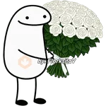 Flork -ramos para tí 😍🩷