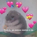 Animales enamorados