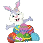 conejito pascua 