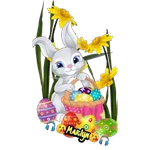 conejito pascua 