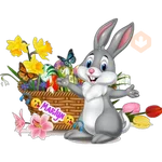 conejito pascua 