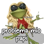problema tuyo papi 😌😗