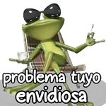 problema tuyo papi 😌😗